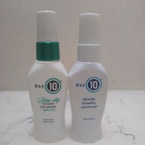 Travel It's A 10 Haircare Set
